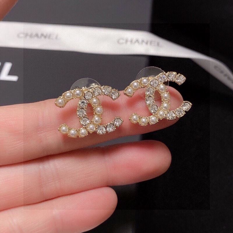 Chanel Earrings